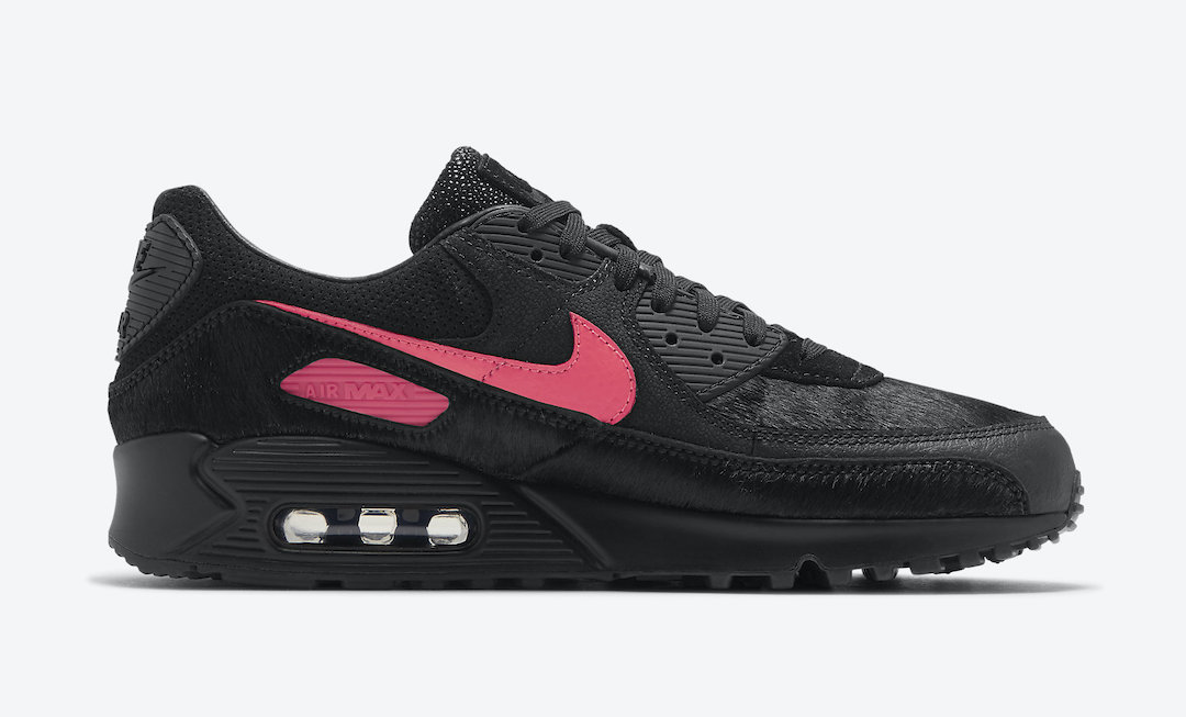 Max 90 QS Black Cheetah