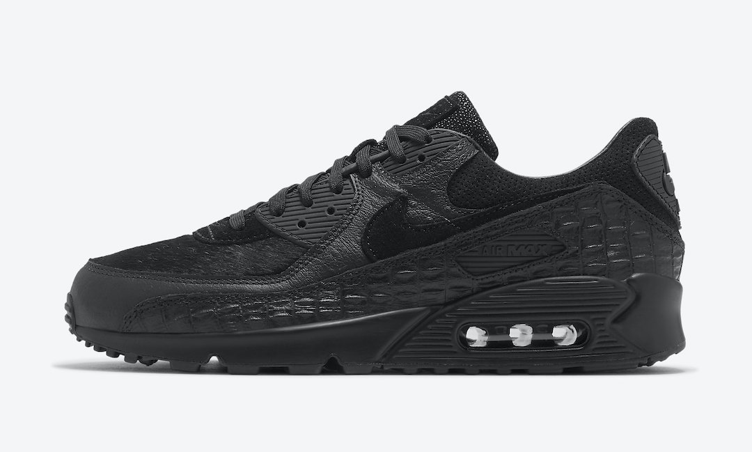Air Max 90 QS Black Cheetah