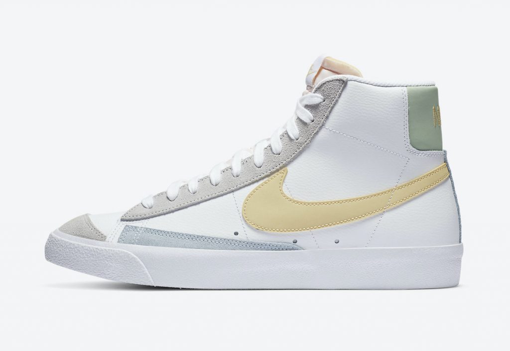 nike blazer 77 vintage pastel