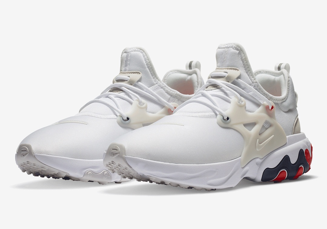are nike react presto true to size