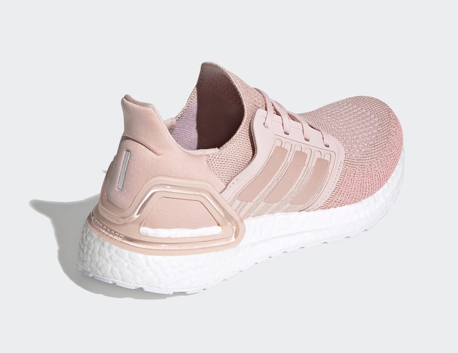 ultra boost 2020 pink