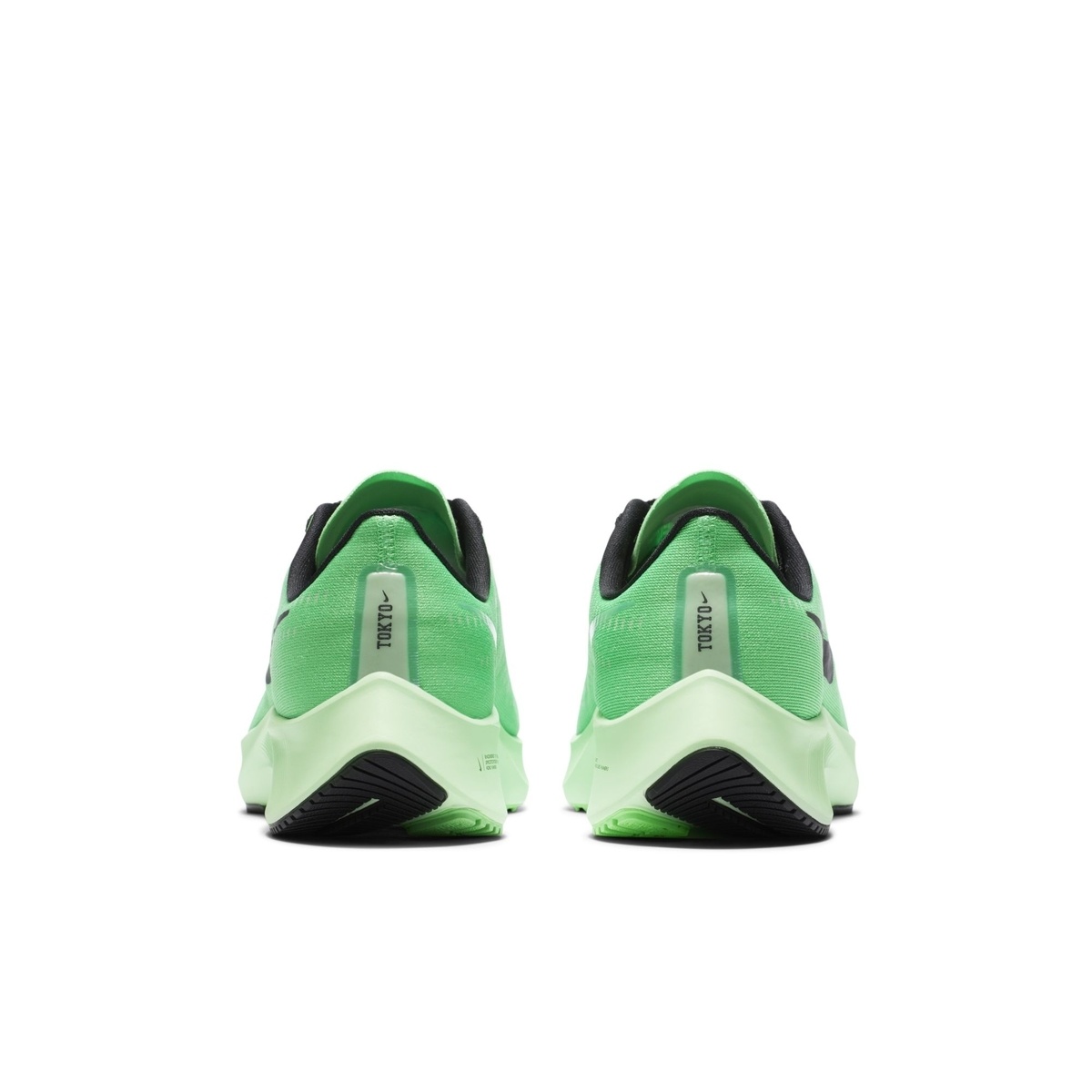 pegasus 37 poison green