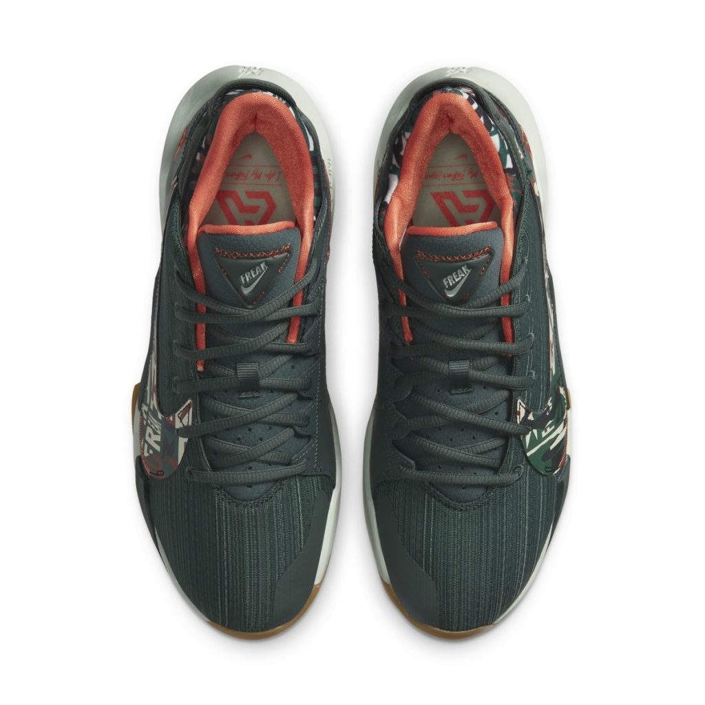 Nike Zoom Freak 2 “Bamo” Colorway - Yankeekicks.com