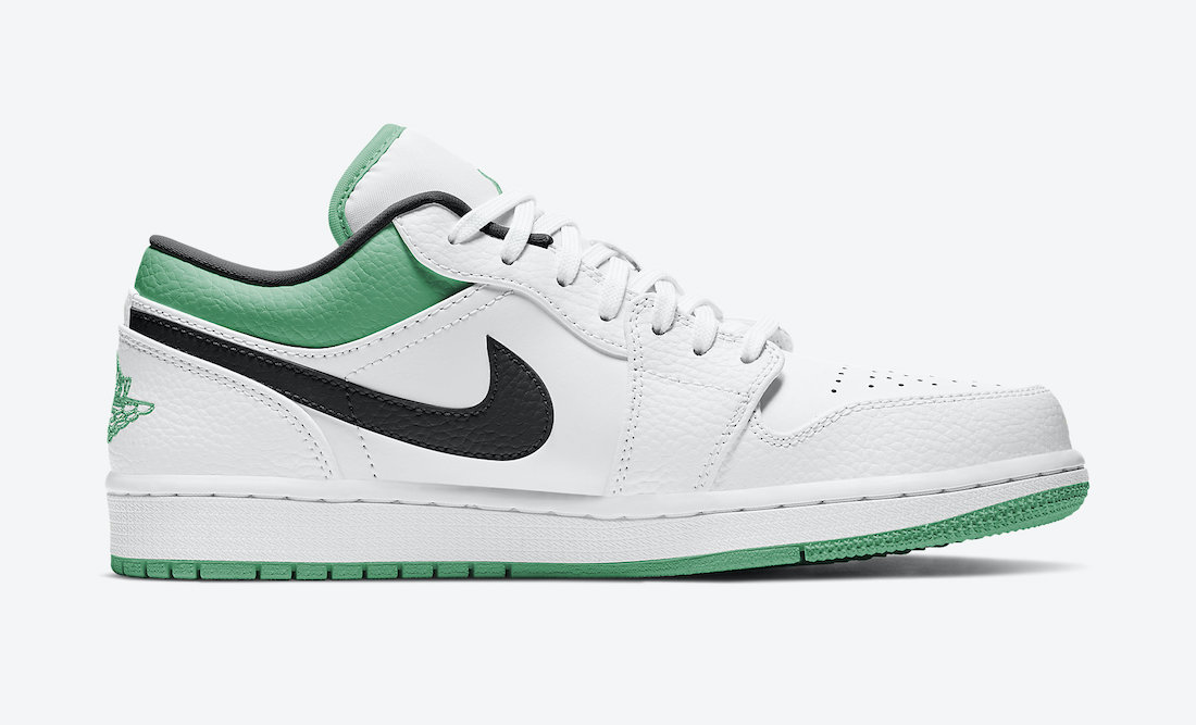 jordan 1 boston celtics