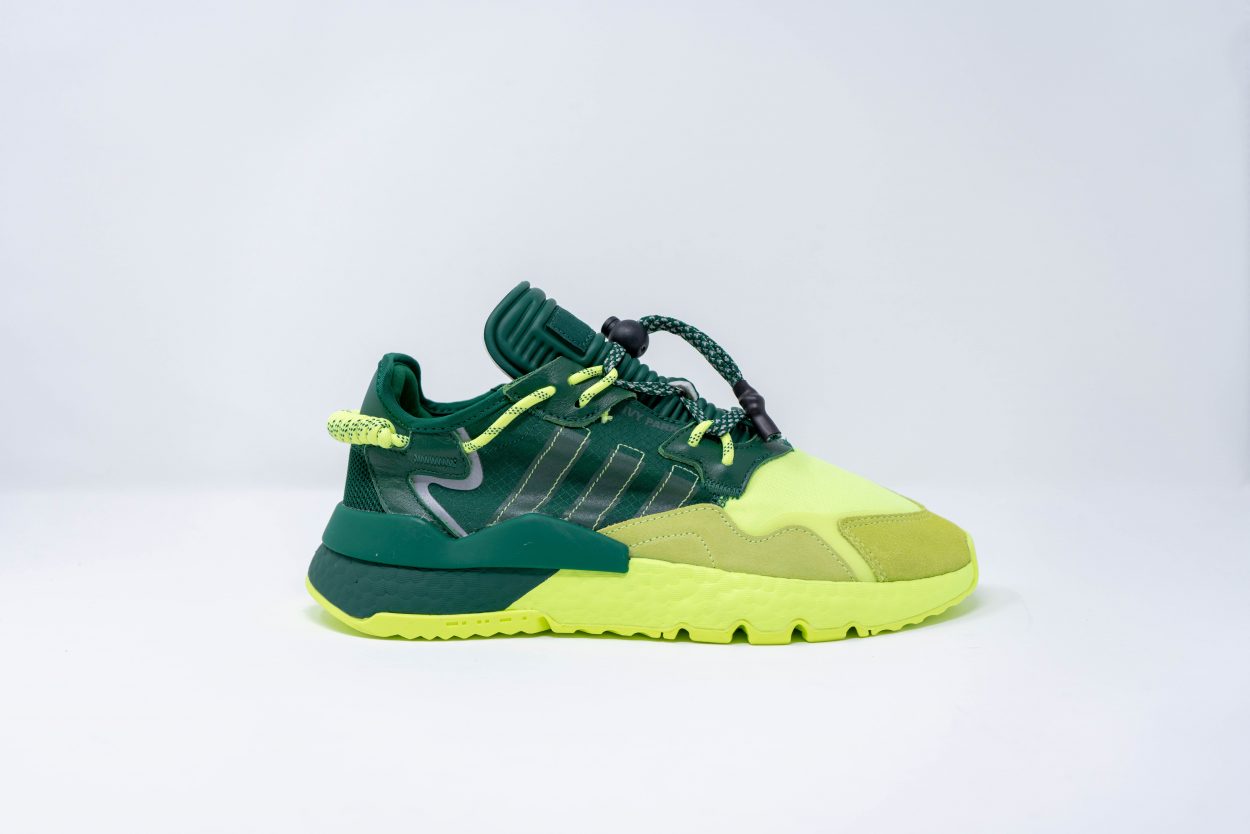 nite jogger green