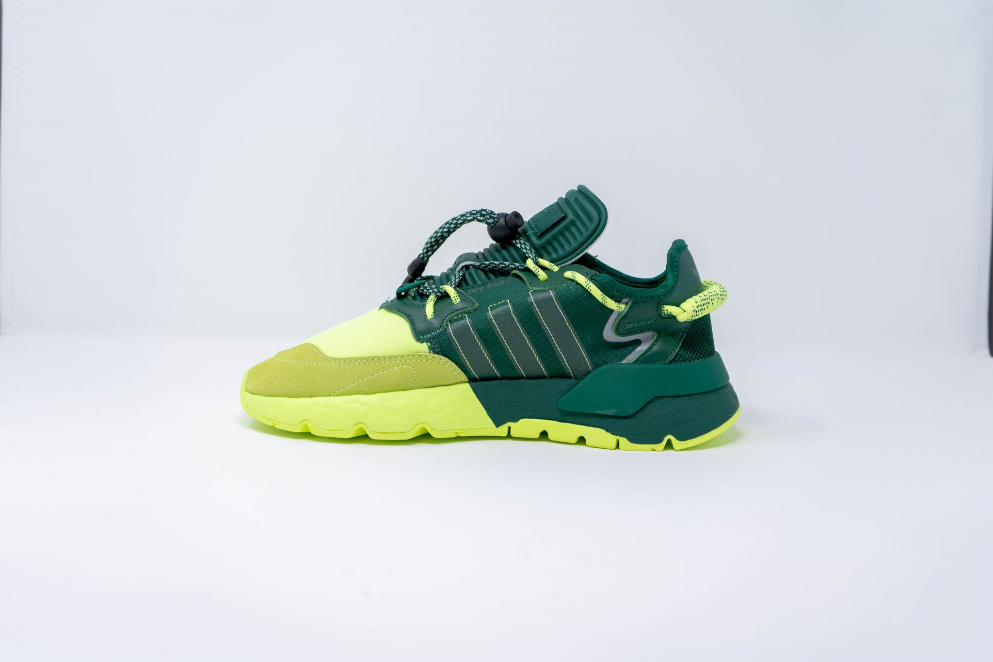 nite jogger green