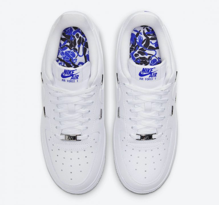 air force 1 custom flowers