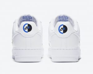 Sneak Peek: Nike Air Force 1 LX 