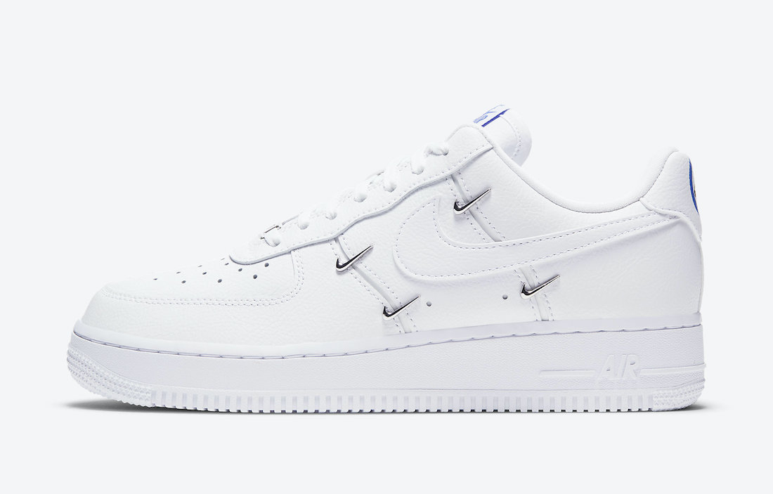 Sneak Peek: Nike Air Force 1 LX 