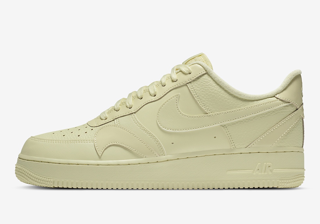 air force 1 misplaced