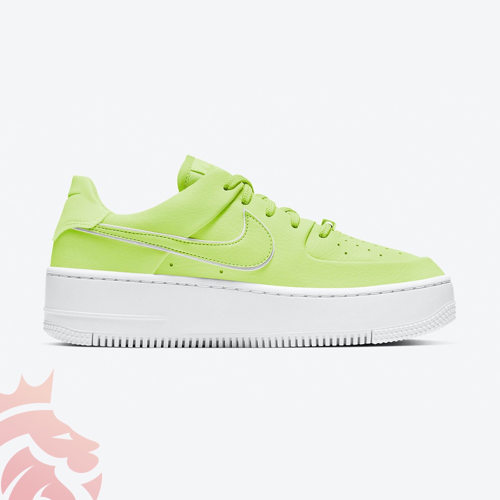 nike air force 1 sage low reflective