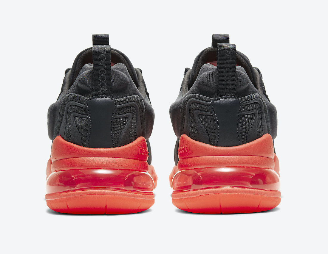 react 270 orange