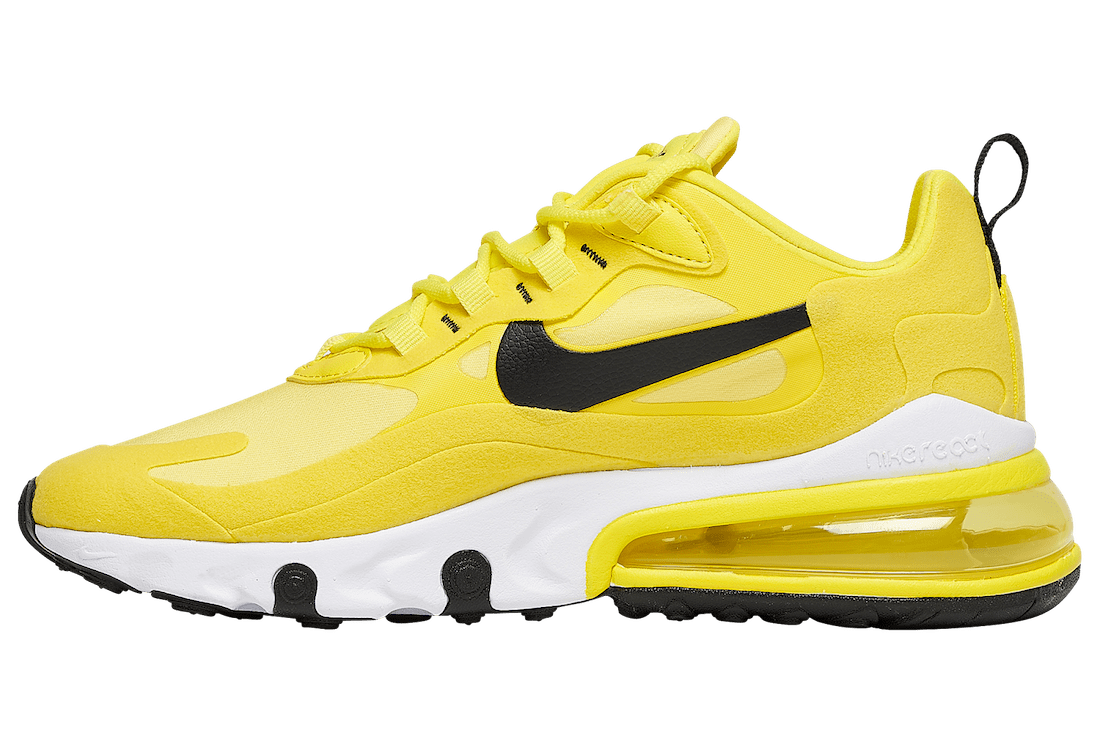 air max yellow 270