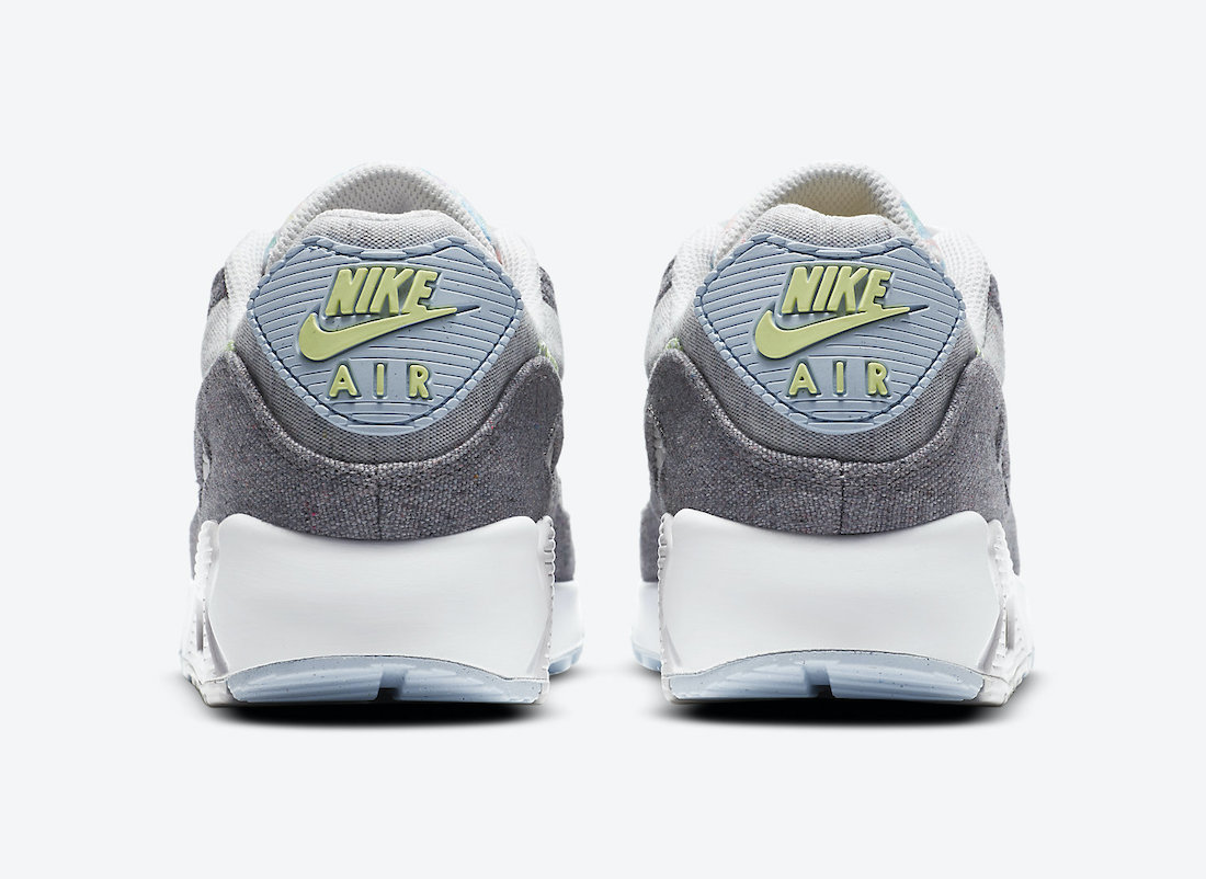 nike air max 90 nrg vast grey release date