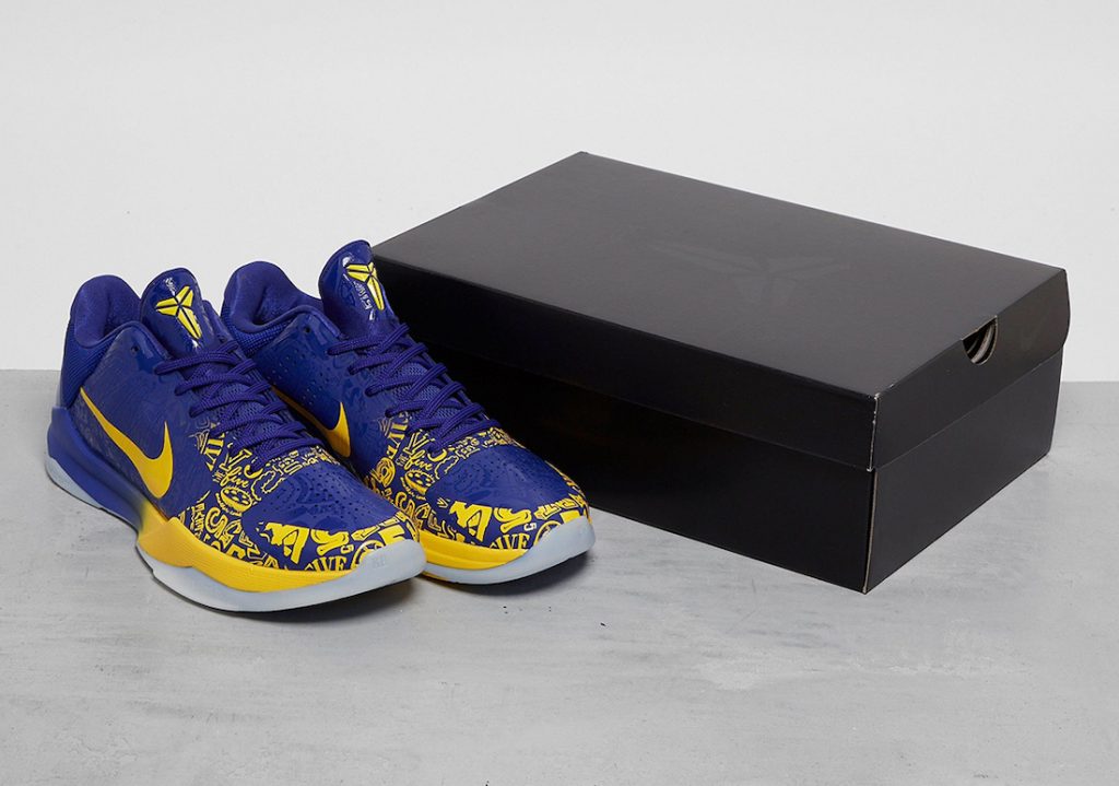 kobe 5 protro 5 rings