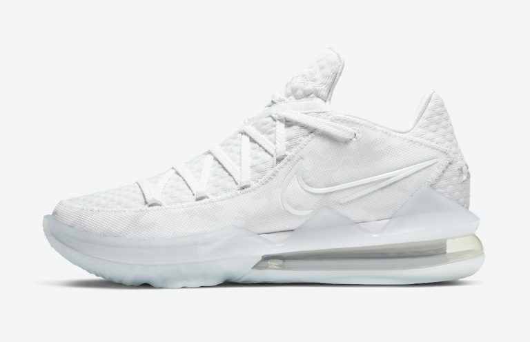 lebron 17 low camo white