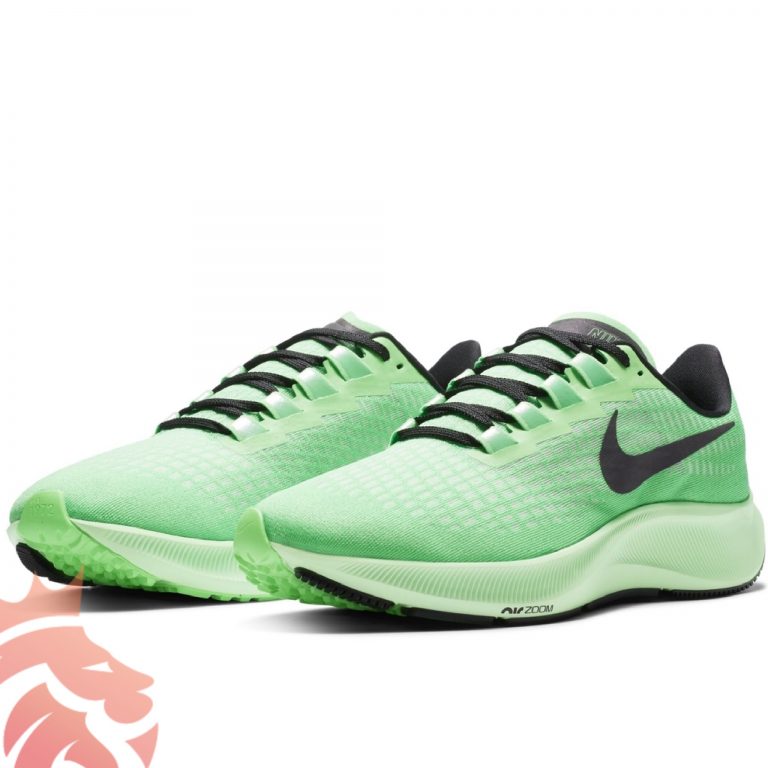 pegasus 37 poison green