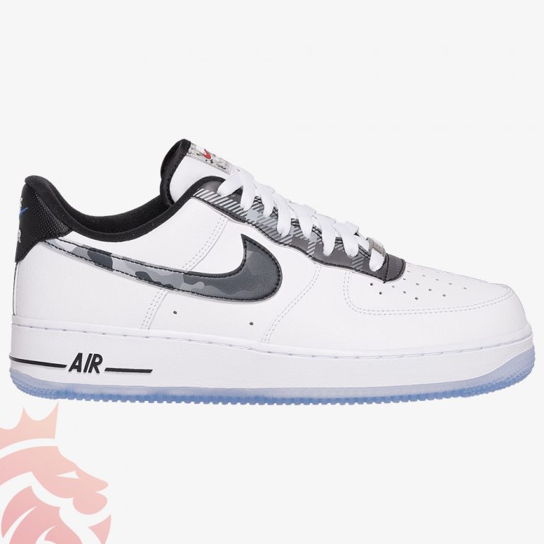 nike air force 1 camo grey