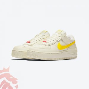 air force 1 shadow yellow dj5197