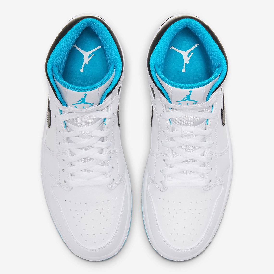 j1 mid laser blue