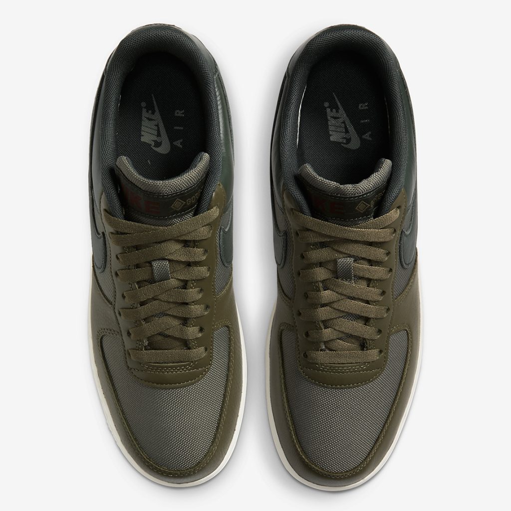 air force gore tex olive