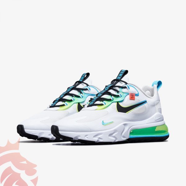 nike 270 react box