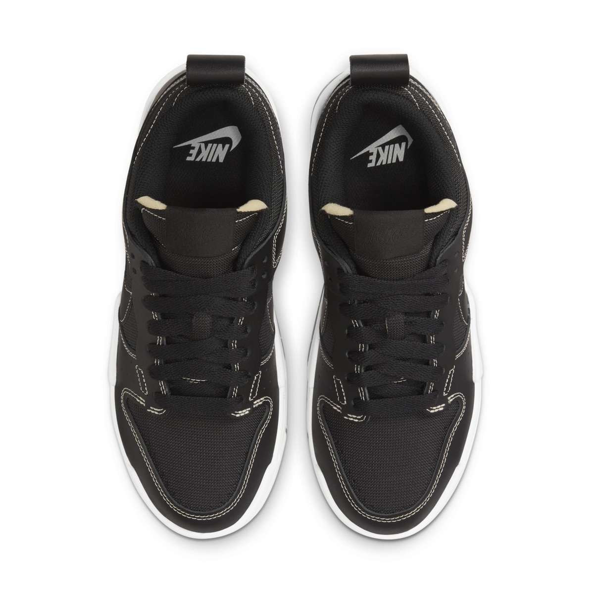 nike dunk low disrupt black