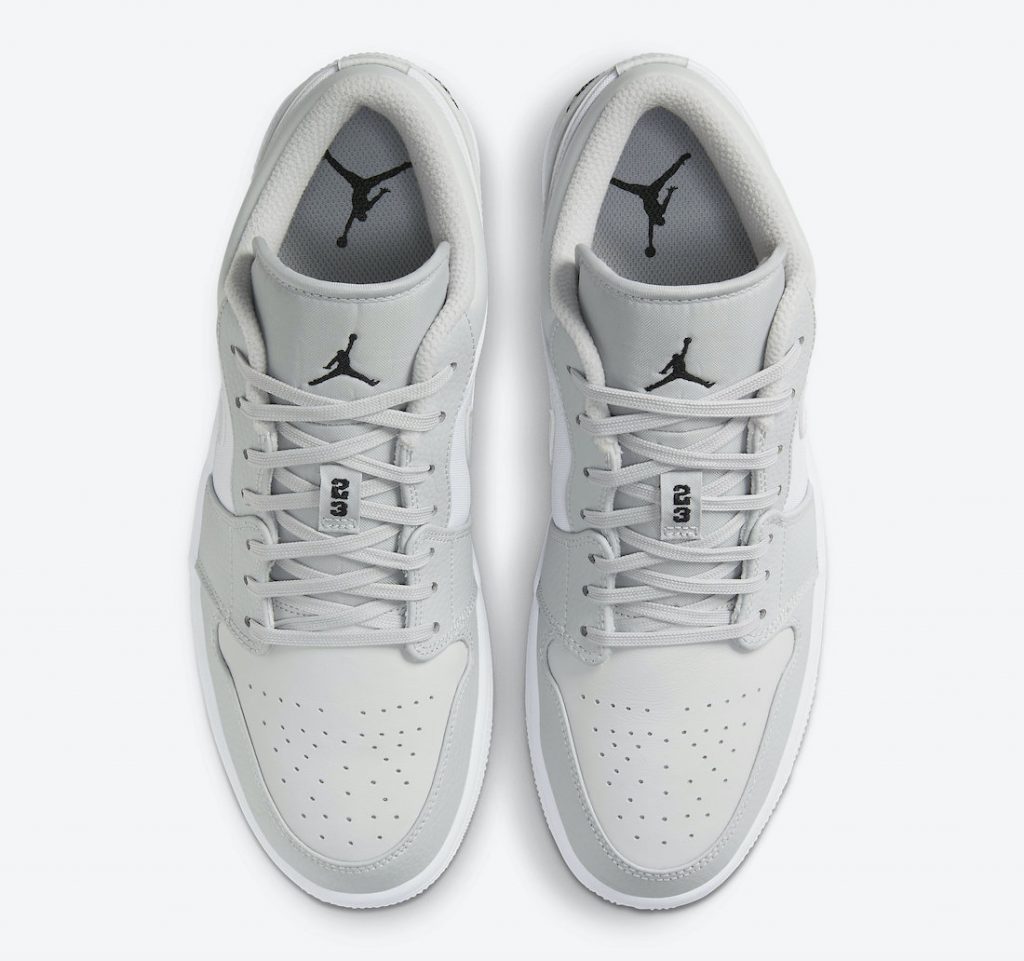 jd 1 low white camo