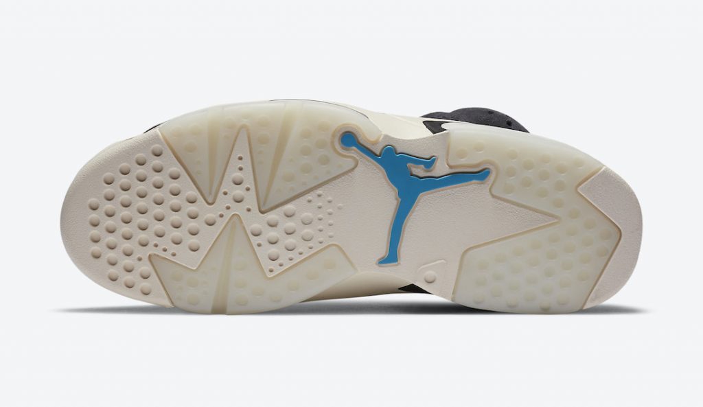 Air Jordan 6 WMNS âSmoke Greyâ - Yankeekicks.com