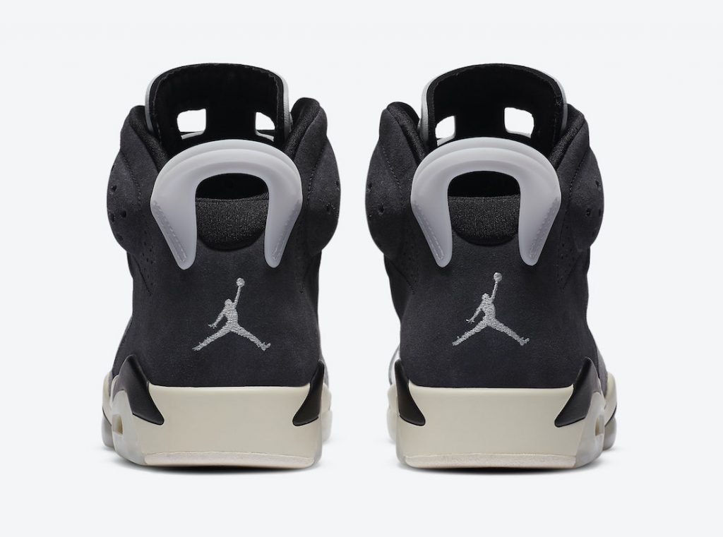 Nike WMNS Air Jordan 6 Retro Light Smoke Grey | 43einhalb Sneaker Store