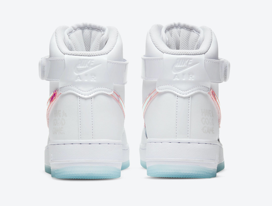 have a good game af1