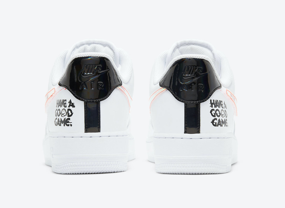 nike have a good game air force