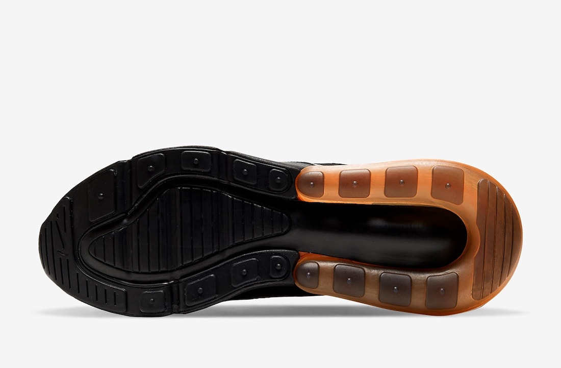 Sneak Peek: Nike Air Max 270 