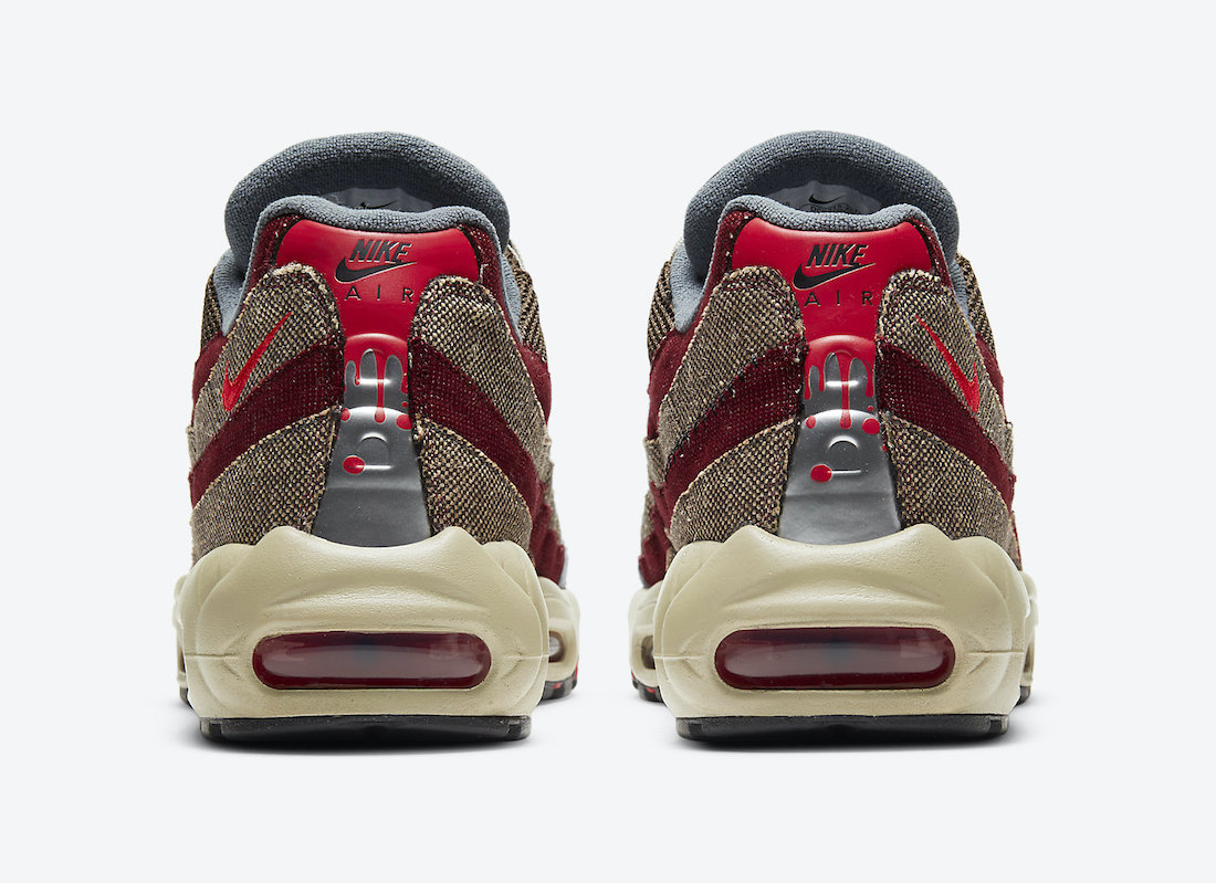 freddy krueger 95s release date