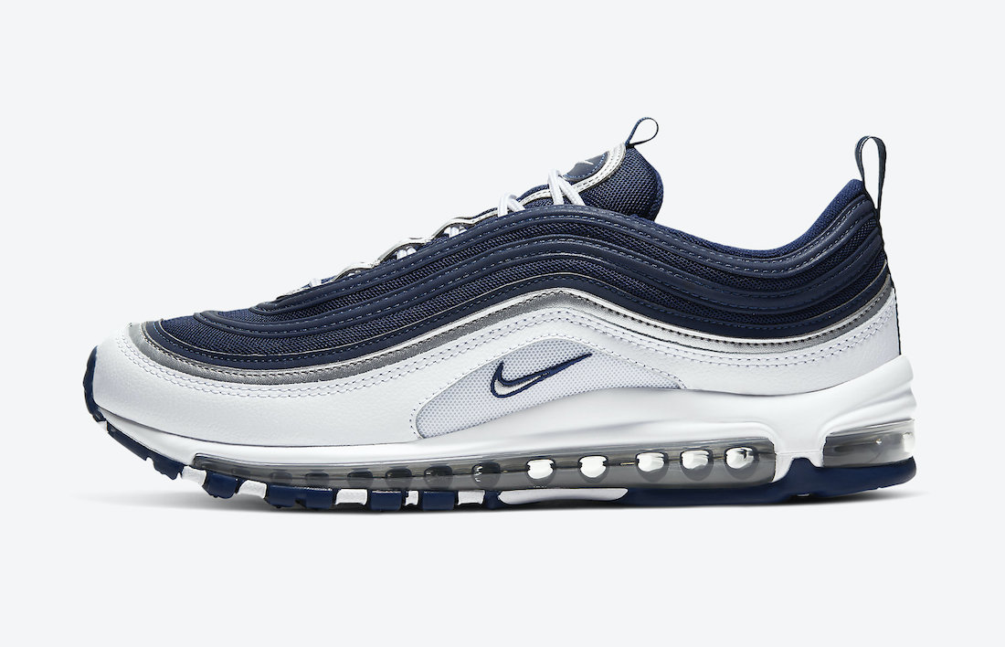 nike air max 97 junior navy blue