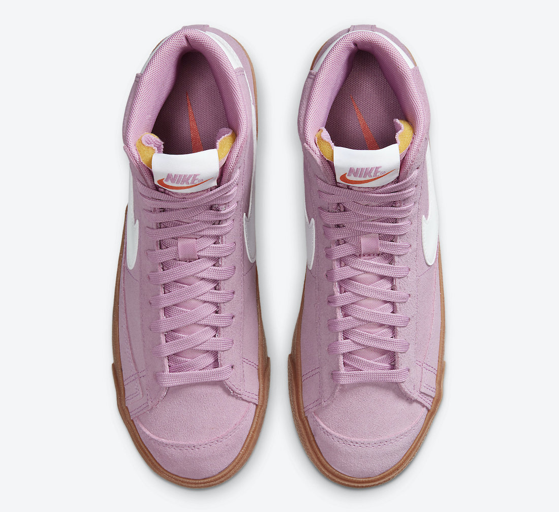 Sneak Peek: Nike Blazer Mid 