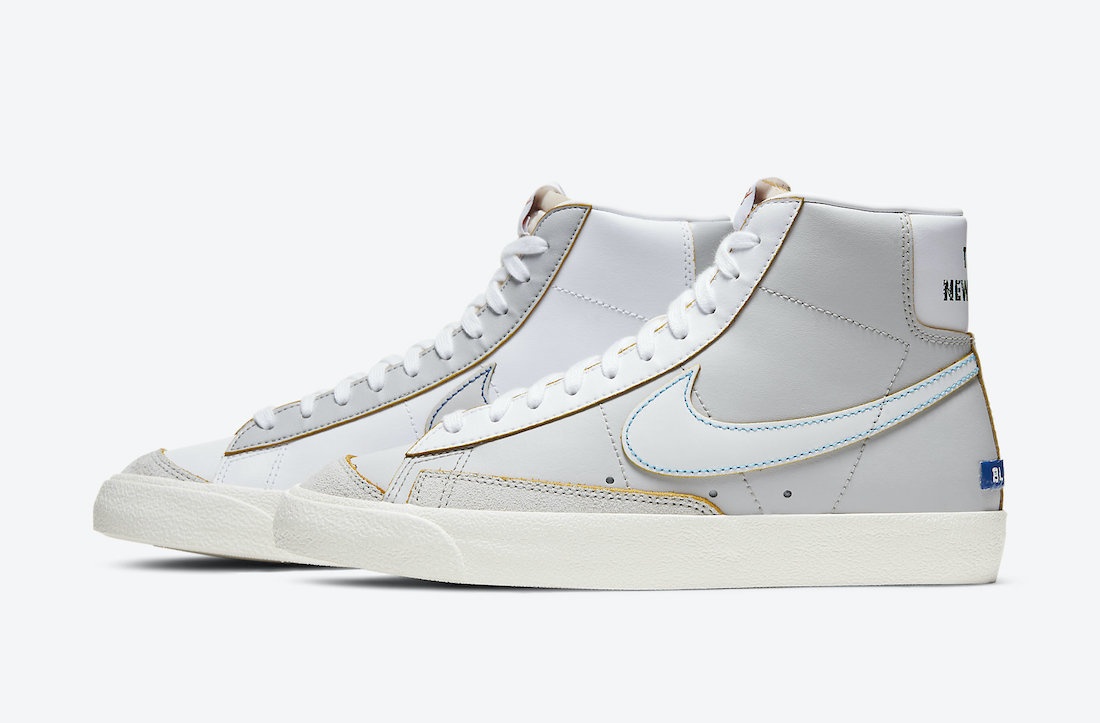 new blazer mids