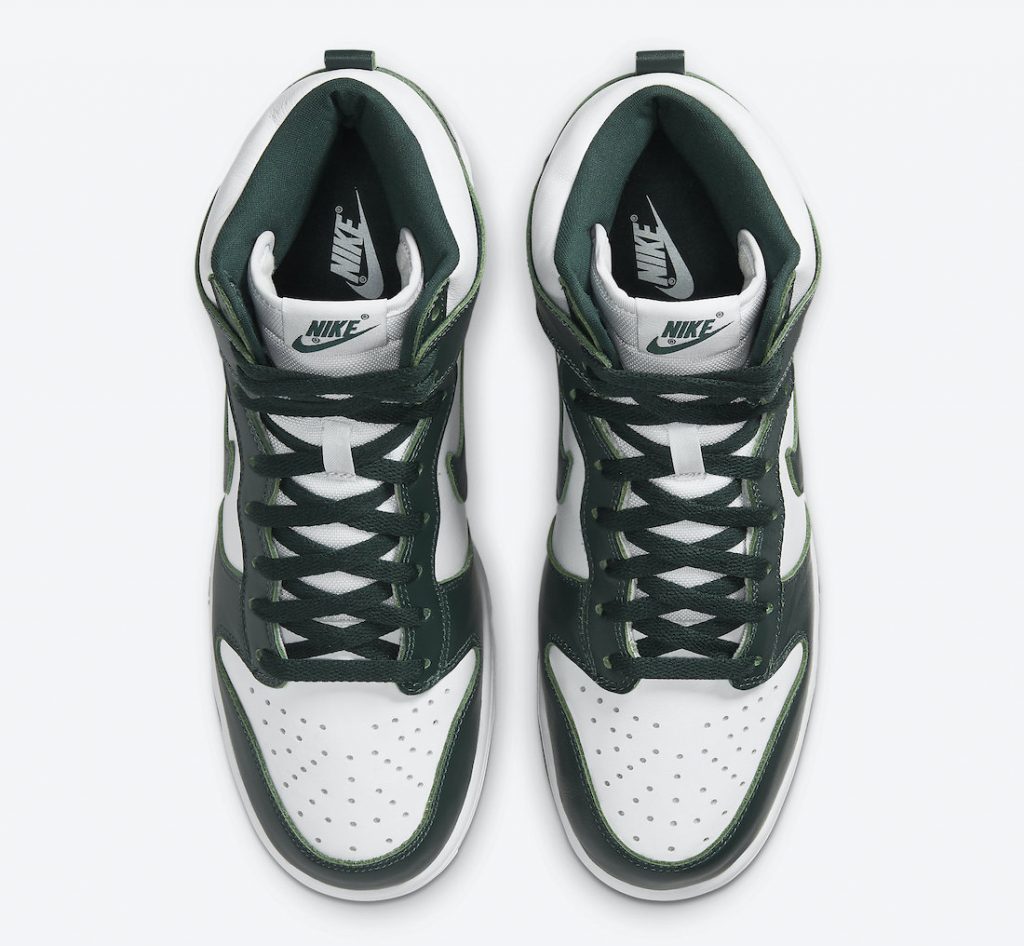 nike dunk high pro green stockx