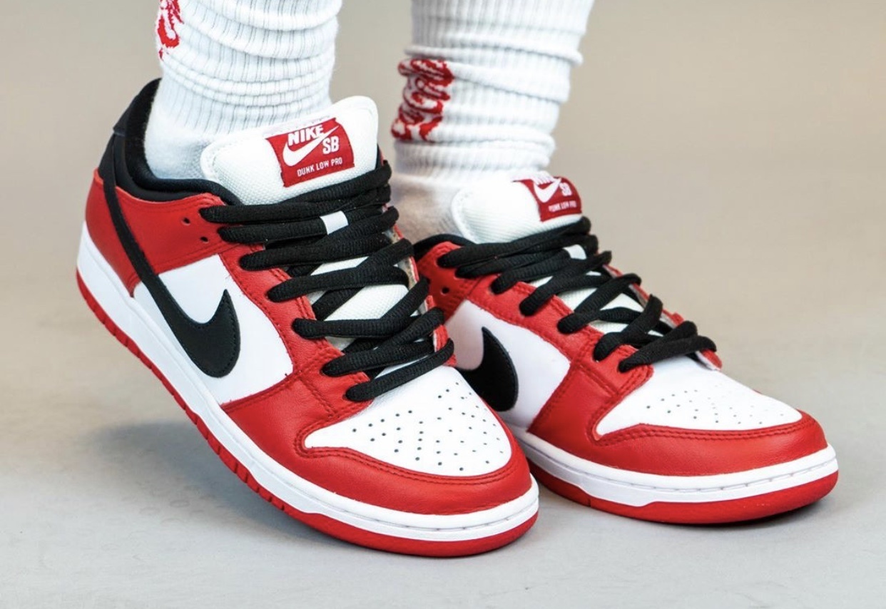 dunk low pro chicago