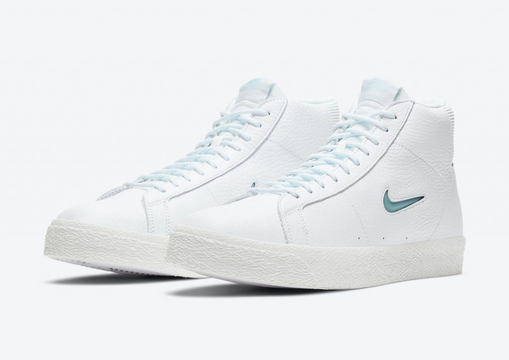 blazer mid glacier ice