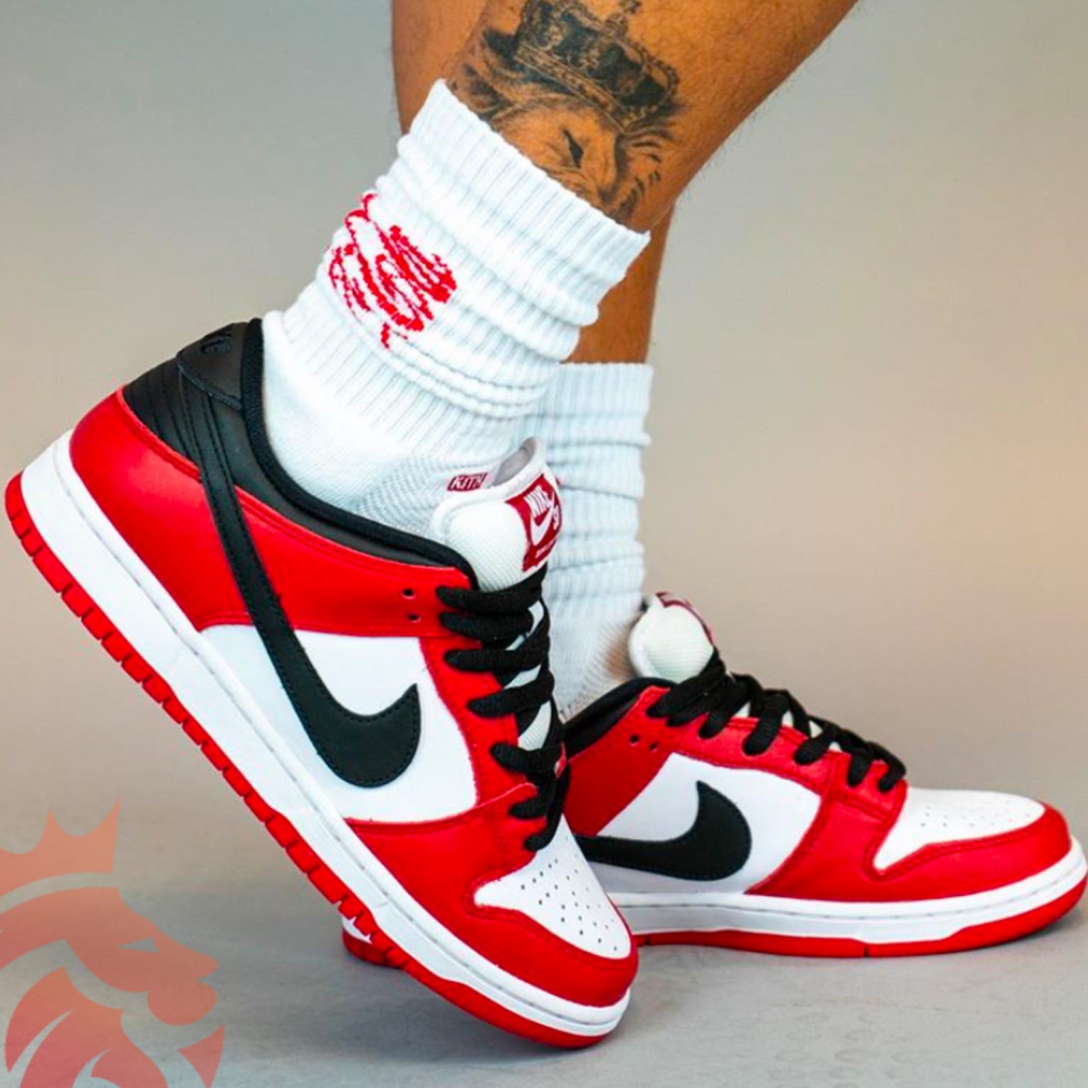 dunk low pro chicago