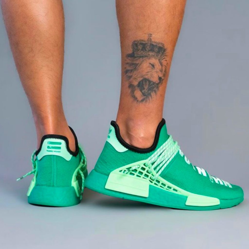 nmd hu green