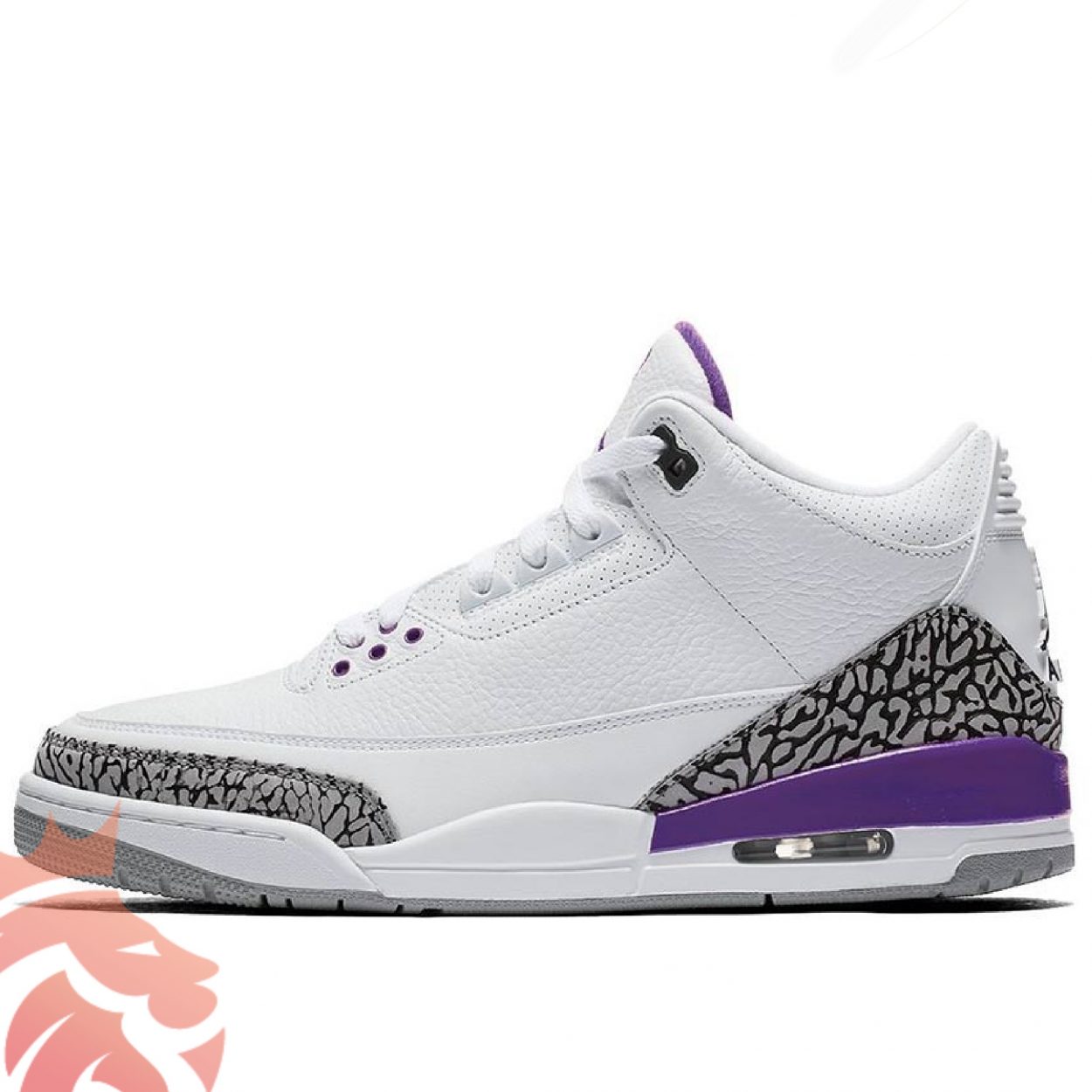 Air Jordan 3 WMNS “Violet Ore” - Yankeekicks.com