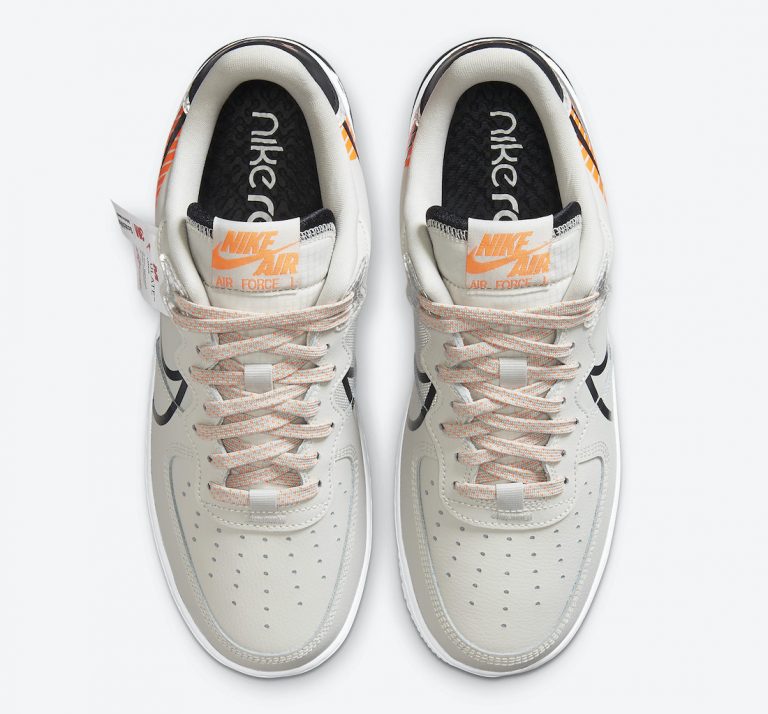 nike 3m air force 1