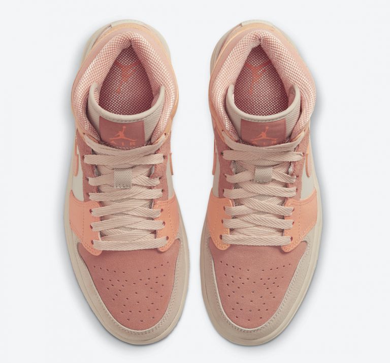 Sneak Peek: Air Jordan 1 Mid 