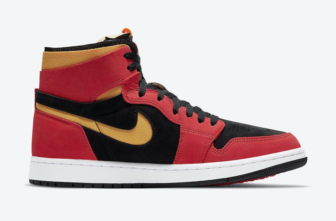 1 Zoom Comfort “Chile Red”