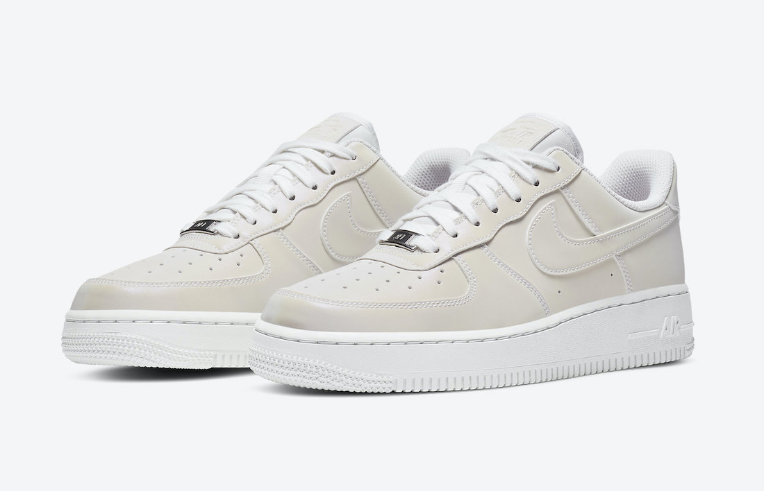 nike air force 1 reflective shoes