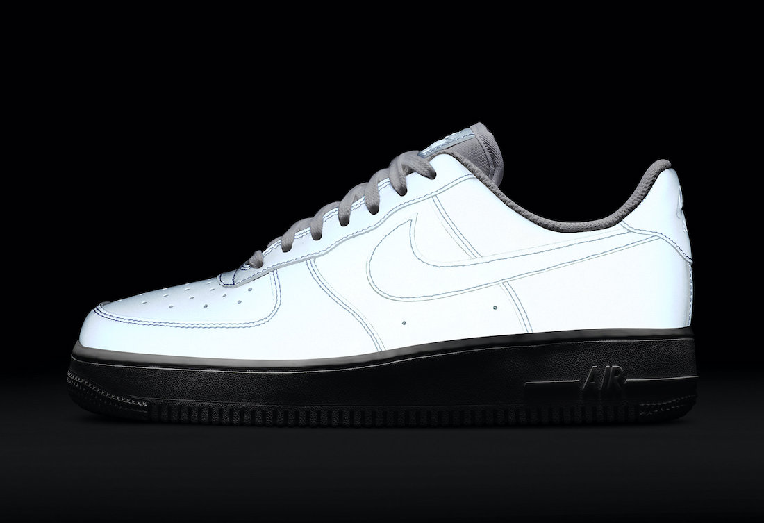 uv reflective af1