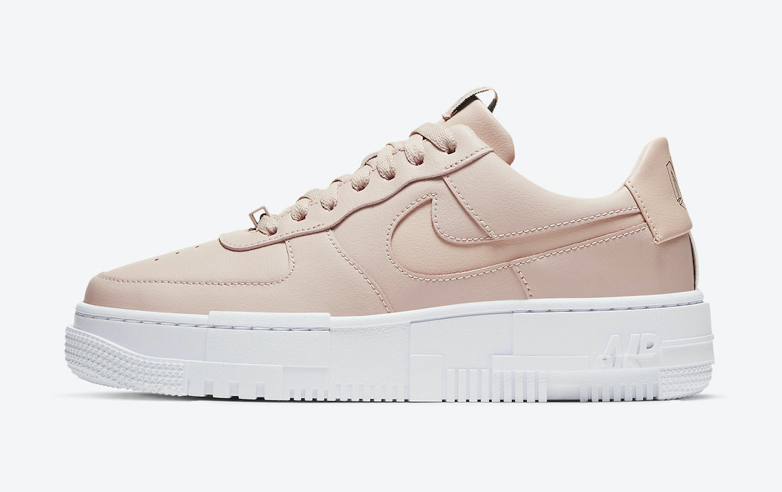 pixel nike airforce