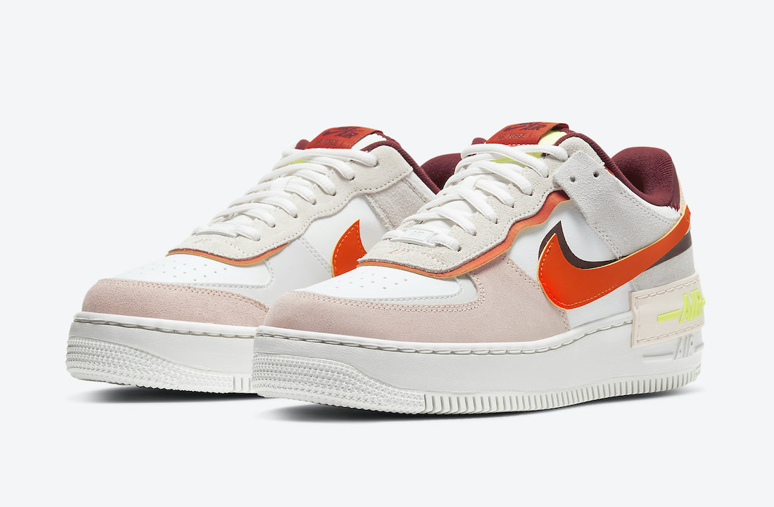 nike air force team red